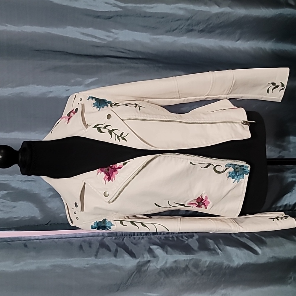 Candies Floral Jacket